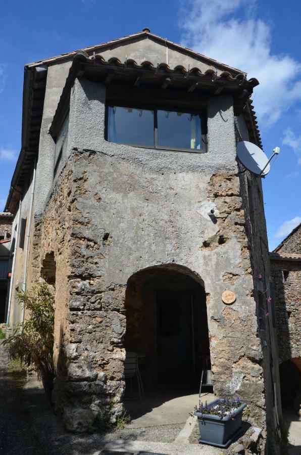 Gite Figaret Saint-Julien-de-la-Nef Экстерьер фото